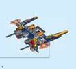 Building Instructions - LEGO - NEXO KNIGHTS - 70354 - Axl's Rumble Maker: Page 38