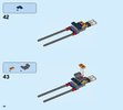 Building Instructions - LEGO - NEXO KNIGHTS - 70354 - Axl's Rumble Maker: Page 48