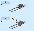 Building Instructions - LEGO - NEXO KNIGHTS - 70354 - Axl's Rumble Maker: Page 50