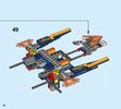 Building Instructions - LEGO - NEXO KNIGHTS - 70354 - Axl's Rumble Maker: Page 52