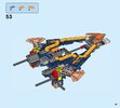 Building Instructions - LEGO - NEXO KNIGHTS - 70354 - Axl's Rumble Maker: Page 57