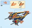 Building Instructions - LEGO - NEXO KNIGHTS - 70354 - Axl's Rumble Maker: Page 58