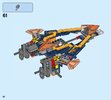 Building Instructions - LEGO - NEXO KNIGHTS - 70354 - Axl's Rumble Maker: Page 62