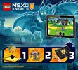 Building Instructions - LEGO - NEXO KNIGHTS - 70354 - Axl's Rumble Maker: Page 78