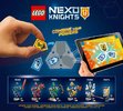 Building Instructions - LEGO - NEXO KNIGHTS - 70354 - Axl's Rumble Maker: Page 79