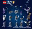 Building Instructions - LEGO - NEXO KNIGHTS - 70354 - Axl's Rumble Maker: Page 80