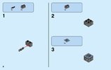 Building Instructions - LEGO - NEXO KNIGHTS - 70354 - Axl's Rumble Maker: Page 8