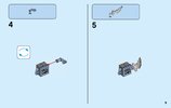 Building Instructions - LEGO - NEXO KNIGHTS - 70354 - Axl's Rumble Maker: Page 9