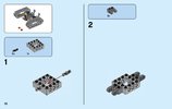 Building Instructions - LEGO - NEXO KNIGHTS - 70354 - Axl's Rumble Maker: Page 10