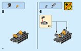 Building Instructions - LEGO - NEXO KNIGHTS - 70354 - Axl's Rumble Maker: Page 12