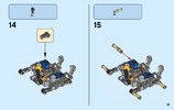 Building Instructions - LEGO - NEXO KNIGHTS - 70354 - Axl's Rumble Maker: Page 19