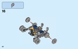 Building Instructions - LEGO - NEXO KNIGHTS - 70354 - Axl's Rumble Maker: Page 20