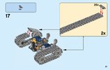 Building Instructions - LEGO - NEXO KNIGHTS - 70354 - Axl's Rumble Maker: Page 21