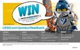 Building Instructions - LEGO - NEXO KNIGHTS - 70354 - Axl's Rumble Maker: Page 24