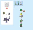 Building Instructions - LEGO - NEXO KNIGHTS - 70355 - Aaron's Rock Climber: Page 4