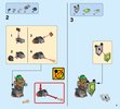 Building Instructions - LEGO - NEXO KNIGHTS - 70355 - Aaron's Rock Climber: Page 5