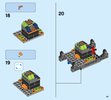 Building Instructions - LEGO - NEXO KNIGHTS - 70355 - Aaron's Rock Climber: Page 43