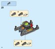 Building Instructions - LEGO - NEXO KNIGHTS - 70355 - Aaron's Rock Climber: Page 44