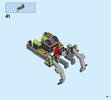 Building Instructions - LEGO - NEXO KNIGHTS - 70355 - Aaron's Rock Climber: Page 55