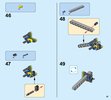 Building Instructions - LEGO - NEXO KNIGHTS - 70355 - Aaron's Rock Climber: Page 57