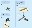 Building Instructions - LEGO - NEXO KNIGHTS - 70355 - Aaron's Rock Climber: Page 60