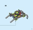 Building Instructions - LEGO - NEXO KNIGHTS - 70355 - Aaron's Rock Climber: Page 61