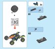 Building Instructions - LEGO - NEXO KNIGHTS - 70355 - Aaron's Rock Climber: Page 3