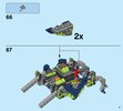 Building Instructions - LEGO - NEXO KNIGHTS - 70355 - Aaron's Rock Climber: Page 5