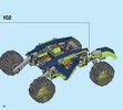 Building Instructions - LEGO - NEXO KNIGHTS - 70355 - Aaron's Rock Climber: Page 24