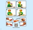 Building Instructions - LEGO - NEXO KNIGHTS - 70355 - Aaron's Rock Climber: Page 2