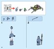 Building Instructions - LEGO - NEXO KNIGHTS - 70355 - Aaron's Rock Climber: Page 32