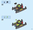 Building Instructions - LEGO - NEXO KNIGHTS - 70355 - Aaron's Rock Climber: Page 45