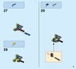 Building Instructions - LEGO - NEXO KNIGHTS - 70355 - Aaron's Rock Climber: Page 47