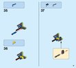 Building Instructions - LEGO - NEXO KNIGHTS - 70355 - Aaron's Rock Climber: Page 51