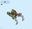 Building Instructions - LEGO - NEXO KNIGHTS - 70355 - Aaron's Rock Climber: Page 54