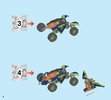 Building Instructions - LEGO - NEXO KNIGHTS - 70355 - Aaron's Rock Climber: Page 2