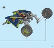 Building Instructions - LEGO - NEXO KNIGHTS - 70355 - Aaron's Rock Climber: Page 17