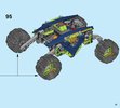 Building Instructions - LEGO - NEXO KNIGHTS - 70355 - Aaron's Rock Climber: Page 21