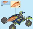 Building Instructions - LEGO - NEXO KNIGHTS - 70355 - Aaron's Rock Climber: Page 28