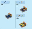 Building Instructions - LEGO - NEXO KNIGHTS - 70355 - Aaron's Rock Climber: Page 32