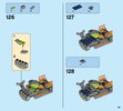 Building Instructions - LEGO - NEXO KNIGHTS - 70355 - Aaron's Rock Climber: Page 35