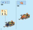 Building Instructions - LEGO - NEXO KNIGHTS - 70355 - Aaron's Rock Climber: Page 36