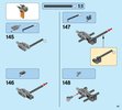 Building Instructions - LEGO - NEXO KNIGHTS - 70355 - Aaron's Rock Climber: Page 43