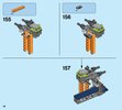 Building Instructions - LEGO - NEXO KNIGHTS - 70355 - Aaron's Rock Climber: Page 46