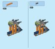 Building Instructions - LEGO - NEXO KNIGHTS - 70355 - Aaron's Rock Climber: Page 47