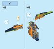 Building Instructions - LEGO - NEXO KNIGHTS - 70355 - Aaron's Rock Climber: Page 51