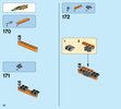 Building Instructions - LEGO - NEXO KNIGHTS - 70355 - Aaron's Rock Climber: Page 52