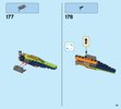 Building Instructions - LEGO - NEXO KNIGHTS - 70355 - Aaron's Rock Climber: Page 55