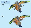 Building Instructions - LEGO - NEXO KNIGHTS - 70355 - Aaron's Rock Climber: Page 57