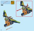 Building Instructions - LEGO - NEXO KNIGHTS - 70355 - Aaron's Rock Climber: Page 58